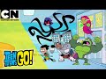 Teen Titans Go! | Toren van Kracht | Cartoon Network