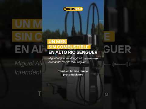 #Giros963 #AltoRioSenguer #chubut