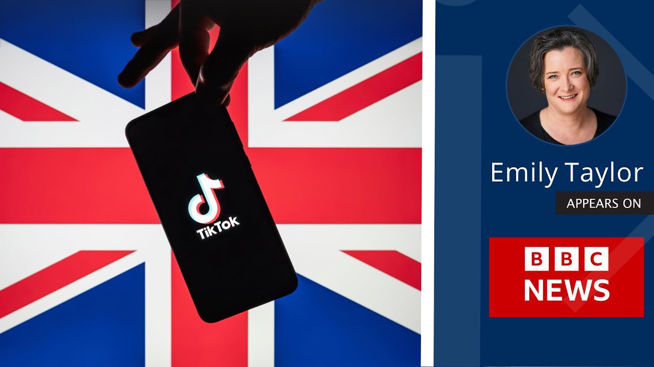 Emily discusses the TikTok UK ban with BBC's Christian Fraser on The Context.​​​​‌﻿‍﻿​‍​‍‌‍﻿﻿‌﻿​‍‌‍‍‌‌‍‌﻿‌‍‍‌‌‍﻿‍​‍​‍​﻿‍‍​‍​‍‌﻿​﻿‌‍​‌‌‍﻿‍‌‍‍‌‌﻿‌​‌﻿‍‌​‍﻿‍‌‍‍‌‌‍﻿﻿​‍​‍​‍﻿​​‍​‍‌‍‍​‌﻿​‍‌‍‌‌‌‍‌‍​‍​‍​﻿‍‍​‍​‍‌‌​﻿‌‌‌​‌‌‌‌‌​‌​‌​‍‌‌​﻿﻿‌‌﻿﻿‌‌‌‌‌‌​‍‌​﻿​‌‌﻿﻿‌‌​​‌​﻿​‌​​‌‌​​﻿‌​‌‌‌​‍​‌​﻿﻿‌​﻿​‌​‌​‌​‌‌‌‌​‍​‍﻿﻿‌‍‍‌‌‍﻿‍‌﻿‌​‌‍‌‌‌‍﻿‍‌﻿‌​​‍﻿﻿‌‍‌‌‌‍‌​‌‍‍‌‌﻿‌​​‍﻿﻿‌‍﻿‌‌‍﻿﻿‌‍‌​‌‍‌‌​﻿﻿‌‌﻿​​‌﻿​‍‌‍‌‌‌﻿​﻿‌‍‌‌‌‍﻿‍‌﻿‌​‌‍​‌‌﻿‌​‌‍‍‌‌‍﻿﻿‌‍﻿‍​﻿‍﻿‌‍‍‌‌‍‌​​﻿﻿‌‌​﻿﻿‌﻿​​‌‌​‌‌​‍﻿‌‍‌‌‌​‌‍‌​‌﻿‌​‌‌‌​﻿‍‌​​‍​﻿​‌​﻿​﻿‌‌‌﻿​﻿‍​‌​​‍‌‌‍‌‌‌‌‍‌‍﻿​‌​​﻿​﻿‌​‌‌​​‌﻿‍‍​﻿‍﻿‌﻿‌​‌﻿‍‌‌﻿​​‌‍‌‌​﻿﻿‌‌﻿​​‌‍﻿﻿‌﻿​﻿‌﻿‌​​﻿‍﻿‌﻿​​‌‍​‌‌﻿‌​‌‍‍​​﻿﻿‌‌﻿‌​‌‍‍‌‌﻿‌​‌‍﻿​‌‍‌‌​﻿﻿﻿‌‍​‍‌‍​‌‌﻿​﻿‌‍‌‌‌‌‌‌‌﻿​‍‌‍﻿​​﻿﻿‌‌‌​﻿‌‌‌​‌‌‌‌‌​‌​‌​‍‌‌​﻿﻿‌‌﻿﻿‌‌‌‌‌‌​‍‌​﻿​‌‌﻿﻿‌‌​​‌​﻿​‌​​‌‌​​﻿‌​‌‌‌​‍​‌​﻿﻿‌​﻿​‌​‌​‌​‌‌‌‌​‍​‍‌‍‌‍‍‌‌‍‌​​﻿﻿‌‌​﻿﻿‌﻿​​‌‌​‌‌​‍﻿‌‍‌‌‌​‌‍‌​‌﻿‌​‌‌‌​﻿‍‌​​‍​﻿​‌​﻿​﻿‌‌‌﻿​﻿‍​‌​​‍‌‌‍‌‌‌‌‍‌‍﻿​‌​​﻿​﻿‌​‌‌​​‌﻿‍‍​‍‌‍‌﻿‌​‌﻿‍‌‌﻿​​‌‍‌‌​﻿﻿‌‌﻿​​‌‍﻿﻿‌﻿​﻿‌﻿‌​​‍‌‍‌﻿​​‌‍​‌‌﻿‌​‌‍‍​​﻿﻿‌‌﻿‌​‌‍‍‌‌﻿‌​‌‍﻿​‌‍‌‌​‍‌‍‌﻿​​‌‍‌‌‌﻿​‍‌﻿​﻿‌﻿​​‌‍‌‌‌‍​﻿‌﻿‌​‌‍‍‌‌﻿‌‍‌‍‌‌​﻿﻿‌‌﻿​​‌﻿‌‌‌‍​‍‌‍﻿​‌‍‍‌‌﻿​﻿‌‍‍​‌‍‌‌‌‍‌​​‍​‍‌﻿﻿‌