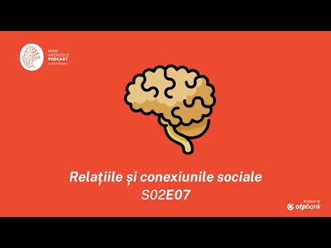 S02 Ep07 - Care este cel mai bun predictor pentru sănătate, longevitate și calitatea vieții?