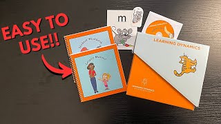 PARENT REVIEWS: Learning Dynamics 4 Weeks to Read
