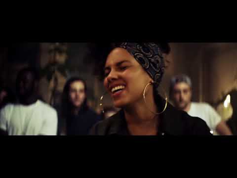 alicia keys - acoustic in common