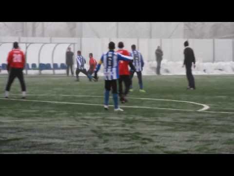 Start Galmet Bogdanowice - Pogoń Prudnik - 29.01.2011 cz.2