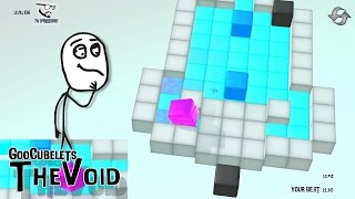GooCubelets: The Void - Level 1-10 (No Deaths - No Commentary)