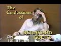 The Confessions Of Bernhard Goetz 1987 NYC Subway Shooter