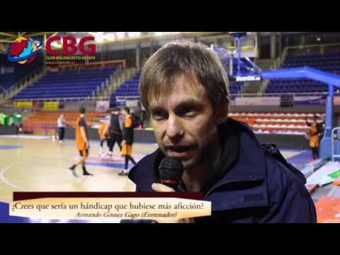 Previa J15 Viten Getafe - Aceitunas Fragata Morón - CB GETAFE