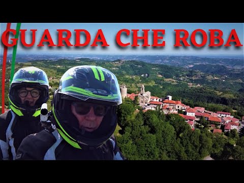 STRADA E POSTI DA NON CREDERE, ROCCAVERANO NON SOLO FORMAGGIO