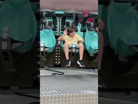 Luna Park Sledgehammer 🤩!