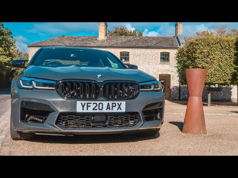 2021 Facelift BMW M5 Competition LCI Review: What Have BMW Changed?