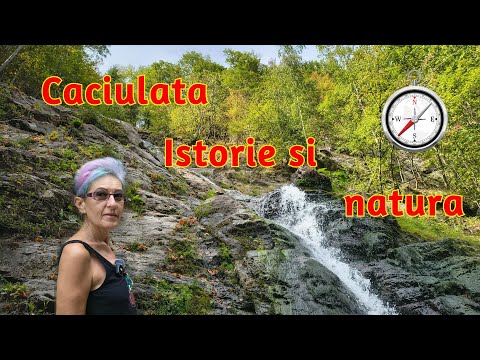 Caciulata - Lotrisor Waterfall, Arutela Castle and Turnu Monastery