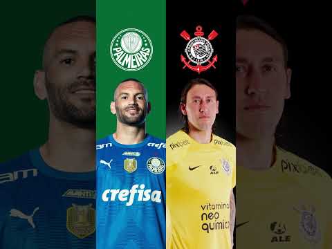 WEVERTON VS CÁSSIO NA SUA OPINIÃO QUEM É O MELHOR GOLEIRO?