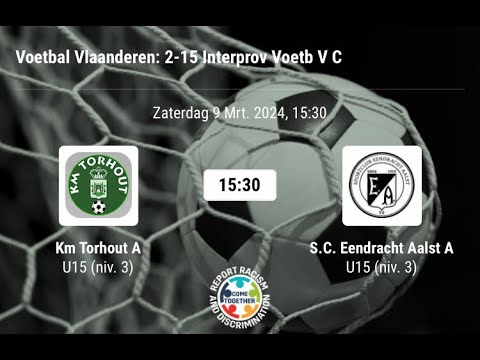 IPU15 KM Torhout - Eendracht Aalst