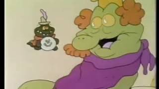 רחוב סומסום (Sesame Street) - The Alligator King (Hebrew)