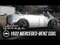 1932 Mercedes-Benz SSKL - Jay Leno’s Garage