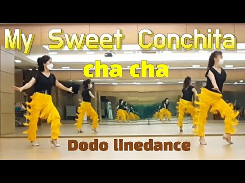 My Sweet  Conchita(improver)Linedance