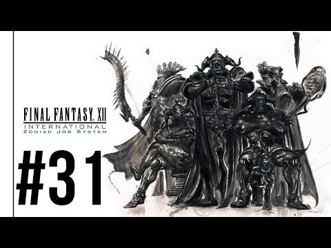 FFXII IZJS Perfect Game #31 - Magoroku Earliest