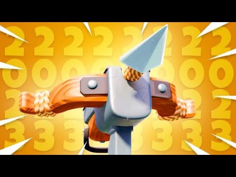 The Most Broken X-Bow Deck in 2023🤯🥇-Clash Royale