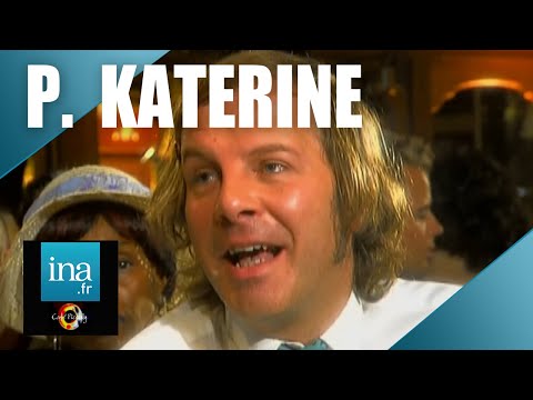 Philippe Katerine dans Café Picouly, le best of | Archive INA @inacafepicouly ​