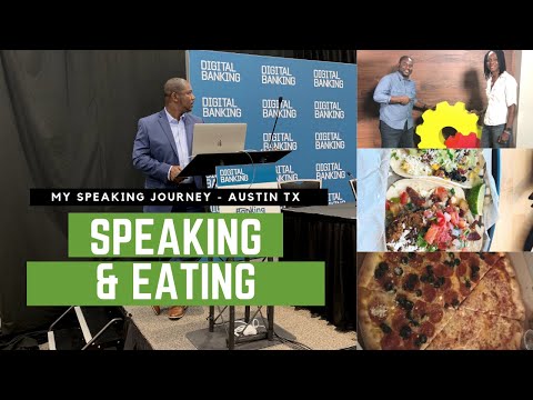 My Digital Banking Conference 2019 - Austin Texas