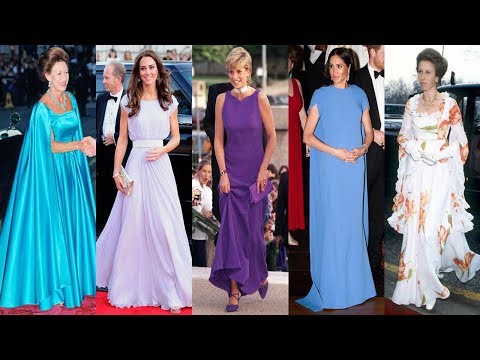 The 50 Greatest Gowns Ever Worn by a Royal