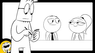 How Would You Like Your Burger Cooked? (Animation 