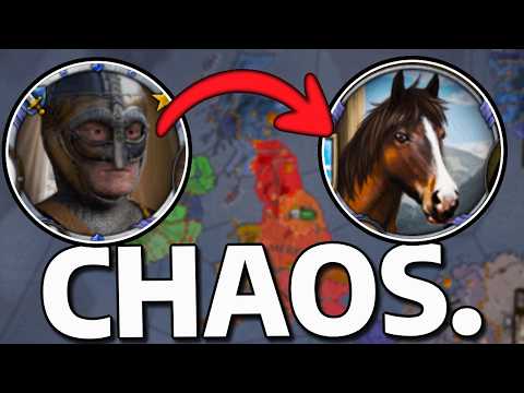 Playing Crusader Kings 2 In 2025!