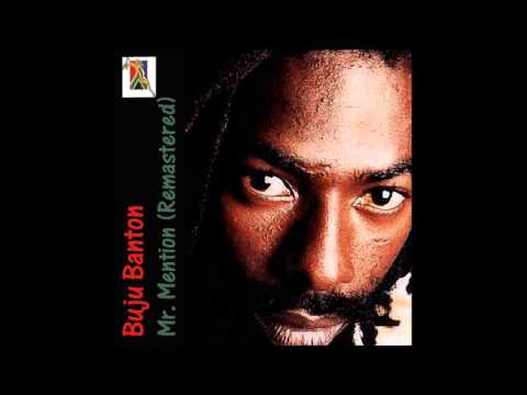 Buju Banton Mr.Mention @Maticalise
