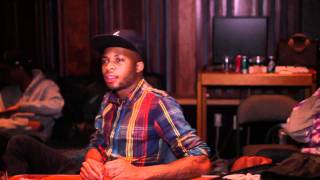 In Studio Sessions: Donnis "Blackberry Molasses"