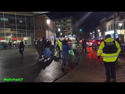 Viersen Germany NRW läuft 04.02.2022