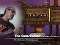 The Gate / Invited (Tesla Guitar Cover)