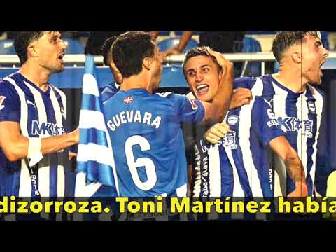 🔥⚽ Tenaglia salva al Alavés con gol agónico #futbol