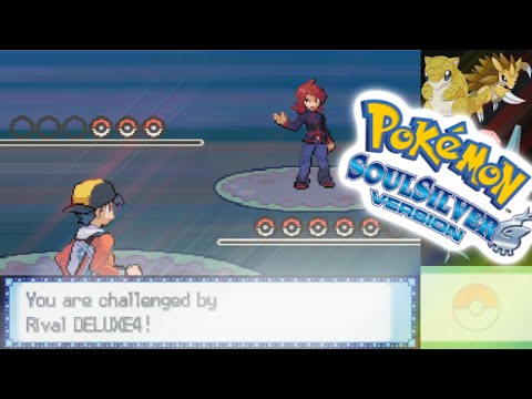 Pokemon SoulSilver (Randomizer Nuzlocke) Ep. 6 - Attack of the Silver Surfer