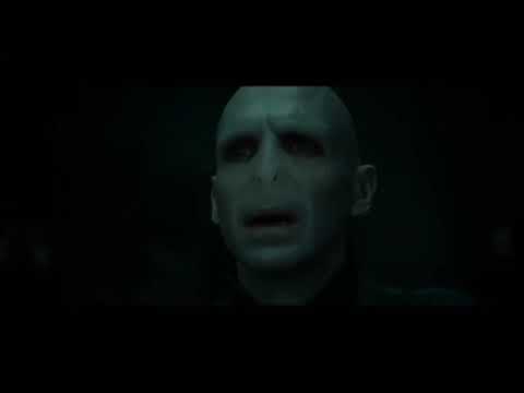 (FanDub) Harry Potter e i doni della morte pt 2 - Voldemort uccide Harry #harrypotter #voldemort #HP