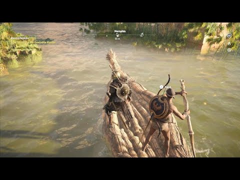 Assassin's Creed Origins Pt 58