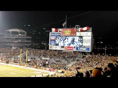 Steelers vs Ravens Renegade by Styx Divisional Playoff Jan. 15, 2011