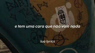 poesia 6 - parte mc cabelinho (letra/legendado)