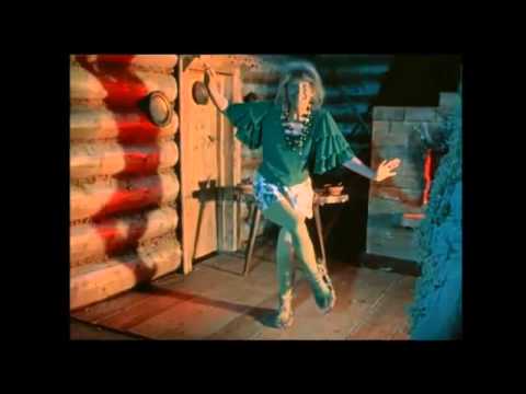 Песня Бабы Яги. Новогодние приключения  Маши и Вити.