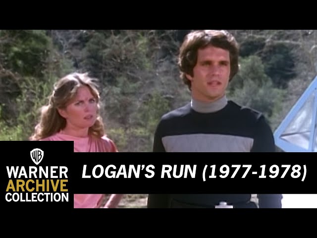 The Series | Logan’s Run | Warner Archive