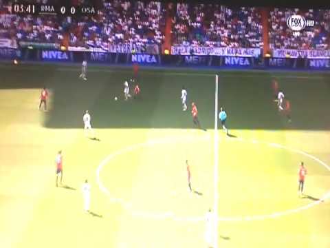 Cristiano ronaldo vs osasuna Home 10/09/2016