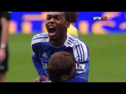 Chelsea 1-1 Birmingham - Official Highlights and Goals | FA Cup 5th Round 18-02-12