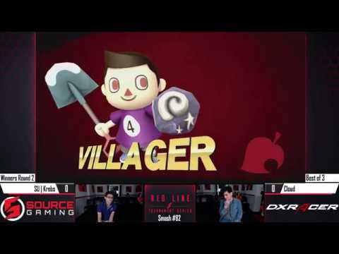Red Line Smash 82 - SU | Krebs vs Cloud