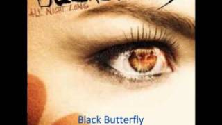 Buckcherry (Black Butterfly)