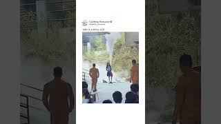 Download lagu LATIHAN PEMADAM KEBAKARAN YANG MENJADI LIAR! 🔥 Saat Alat Pemadam Api Melawan Balik 😳 #diva #funnyreels #women #schoolgirl mp3