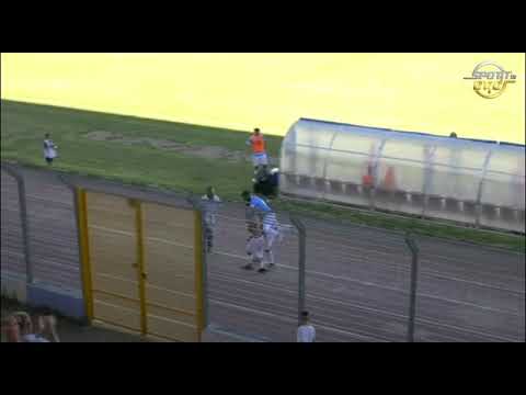 Aprilia Racing Club-Ostiamare 3-0, Serie D 2018/2019, Girone G-2ª (Gol di Vitolo, telecronaca Selvi)