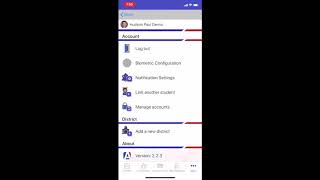 Aeries App Notification Setting