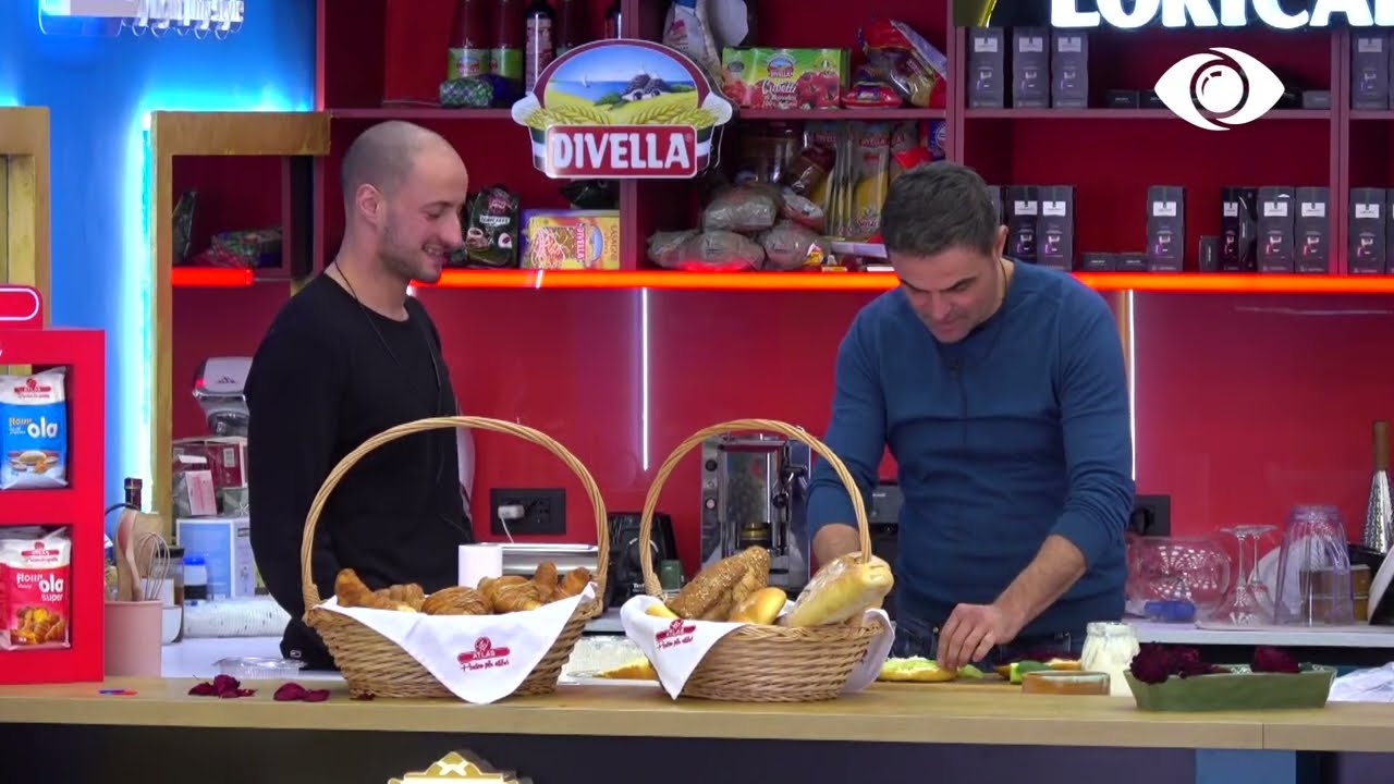 Armaldo bisedon me Kristin: Ata e bënë të nxjerrin keq Tean!