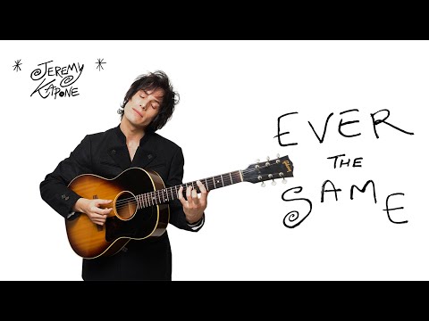 Jeremy Kapone - Ever The Same (Official Music Video)