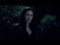 Legend Of The Seeker 2x08 Cara Uses Her Agiel On Kahlan