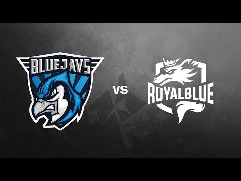 BLUEJAYS vs. RoyalBlue eSports e.V. - 99Damage Liga Season 9 (Overpass | Map 2)