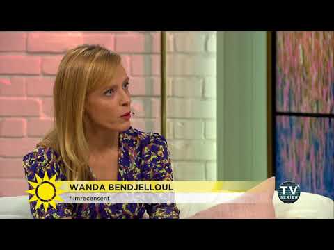 Här är höstens hetaste tv-serier - Wanda Bendjelloul tipsar  - Nyhetsmorgon (TV4)